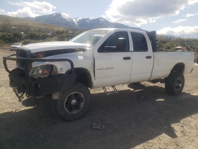 2003 Dodge Ram 2500 St VIN: 3D7KU28643G737628 Lot: 53334624