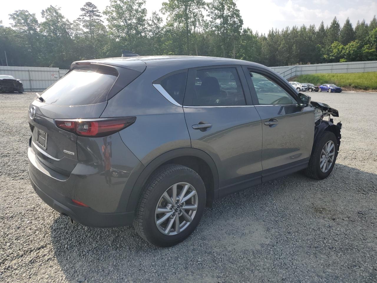 JM3KFBCM8P0173297 2023 Mazda Cx-5 Preferred