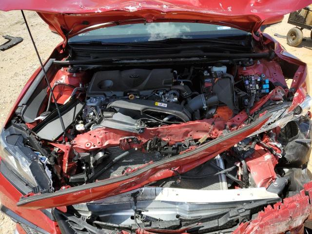 VIN 4T1K61AK5MU445180 2021 Toyota Camry, Xse no.11