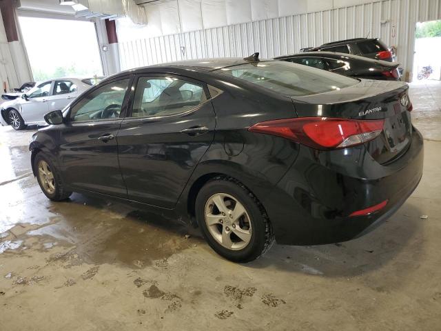 2014 Hyundai Elantra Se VIN: KMHDH4AE1EU217208 Lot: 55252584