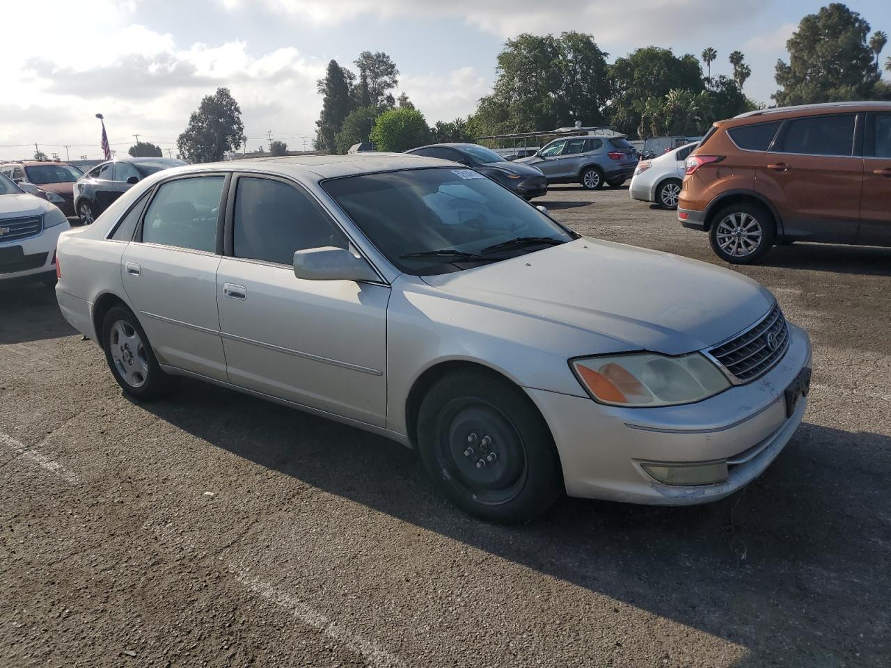 4T1BF28B93U281846 2003 Toyota Avalon Xl