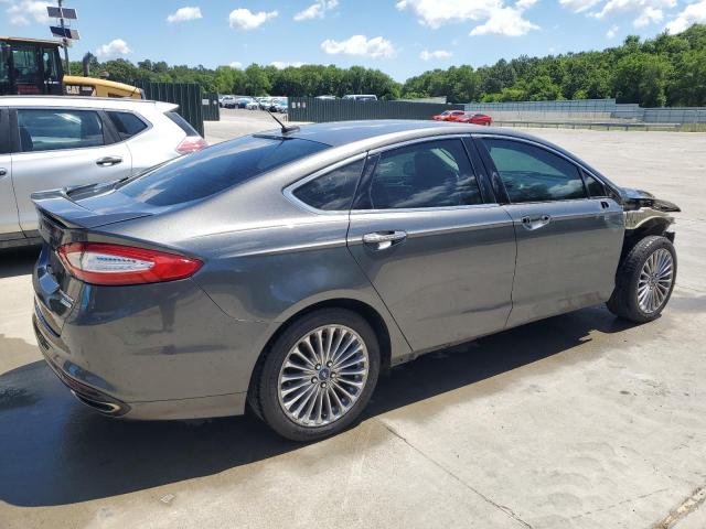 2016 Ford Fusion Titanium VIN: 3FA6P0K95GR370023 Lot: 53251164