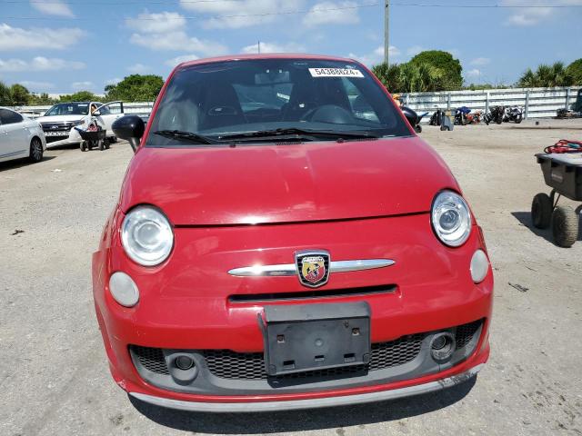 2013 Fiat 500 Abarth VIN: 3C3CFFFH1DT607145 Lot: 54388624