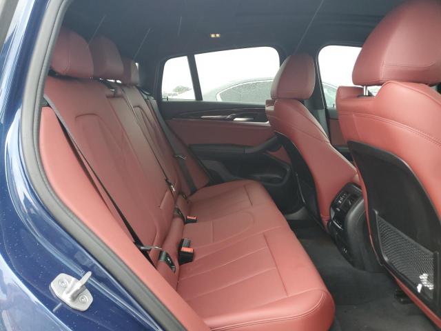 2022 BMW X4 XDRIVE3 - 5UX33DT06N9K67247