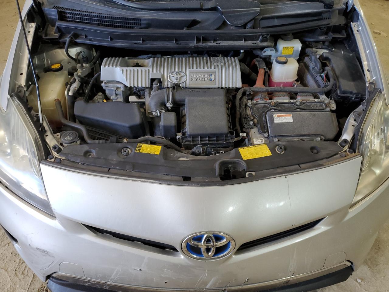 JTDKN3DPXD3047771 2013 Toyota Prius Plug-In