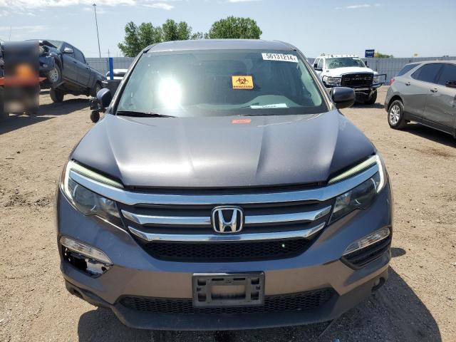 2016 Honda Pilot Exl VIN: 5FNYF6H87GB008400 Lot: 56131214