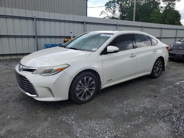 2017 Toyota Avalon Hybrid VIN: 4T1BD1EB8HU057477 Lot: 54996014