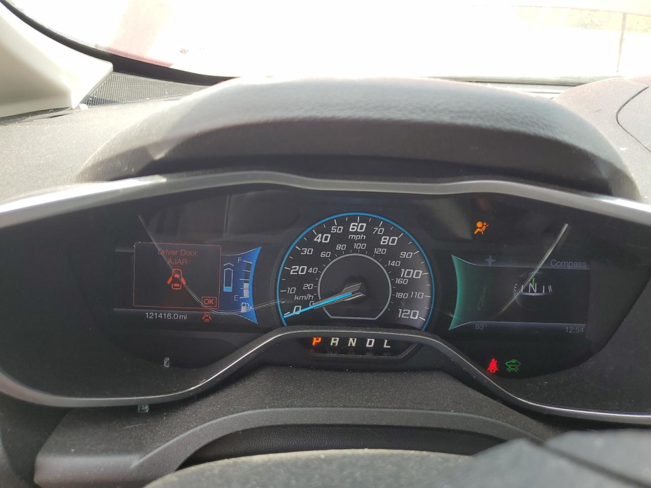 1FADP5AU9DL504908 2013 Ford C-Max Se