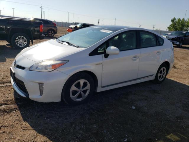 2013 Toyota Prius VIN: JTDKN3DU4D5683659 Lot: 55641394