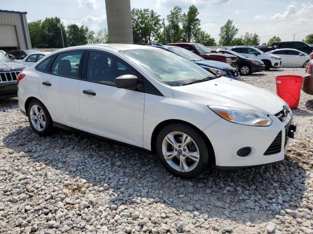 Vin: 1fadp3e2xel122885, lot: 55651424, ford focus s 20144