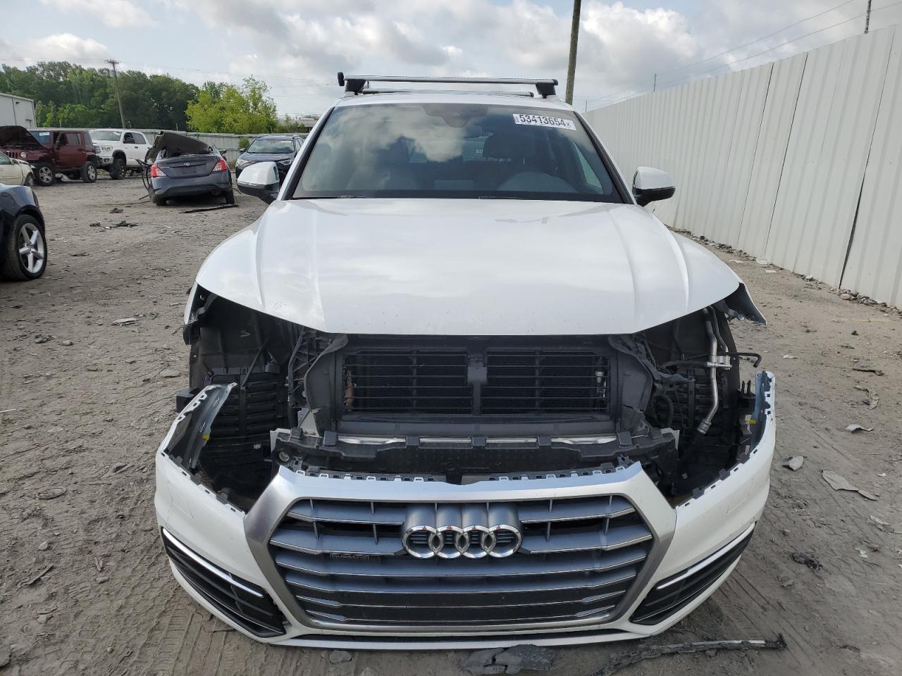 WA1ANAFY9L2051105 2020 Audi Q5 Premium