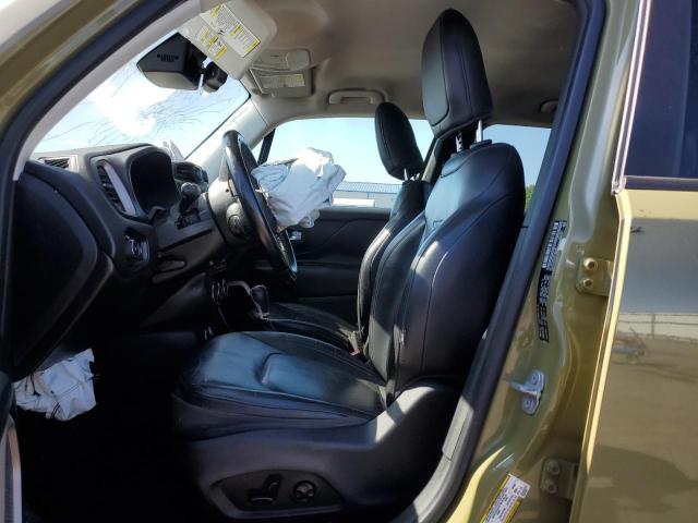 2015 Jeep Renegade Limited VIN: ZACCJBDT0FPB54585 Lot: 56805374