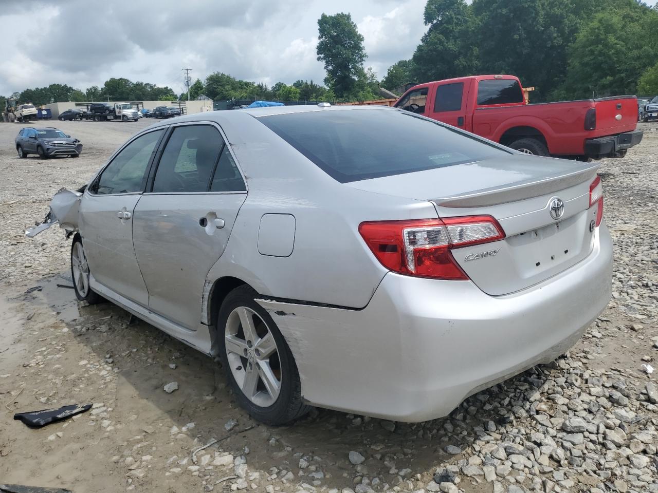 4T1BF1FK3CU609940 2012 Toyota Camry Base