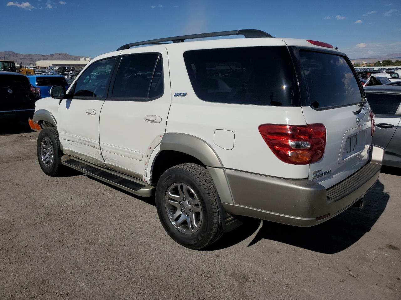 5TDZT34A84S223229 2004 Toyota Sequoia Sr5