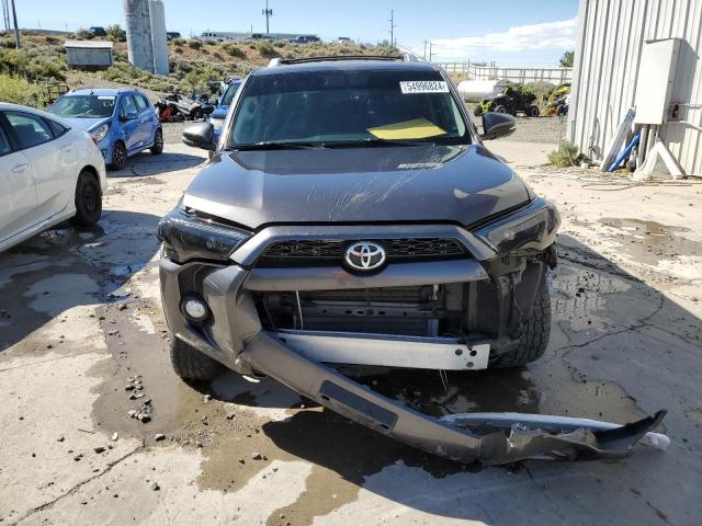 2018 Toyota 4Runner Sr5/Sr5 Premium VIN: JTEBU5JR0J5582902 Lot: 54996824