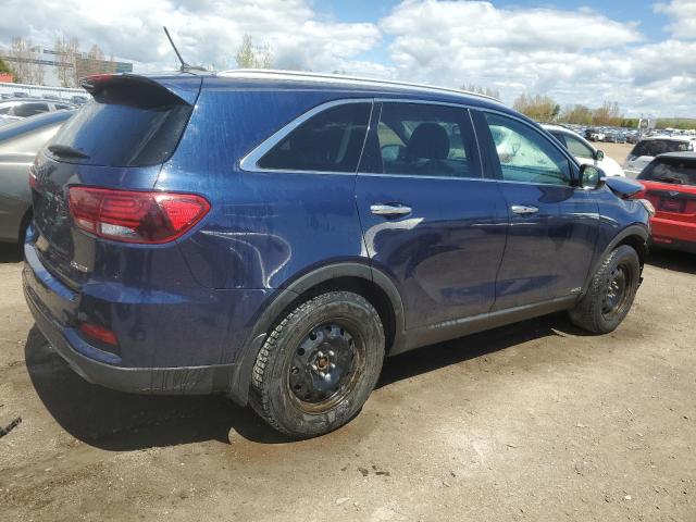 2019 Kia Sorento Ex VIN: 5XYPHDA3XKG498339 Lot: 54275994