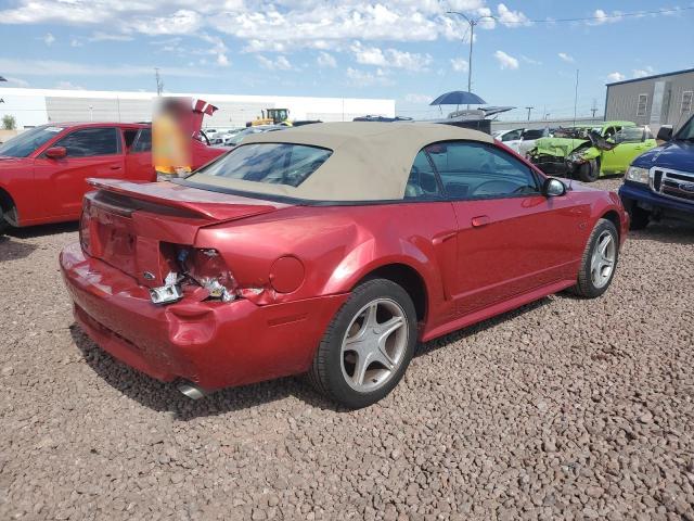 2000 Ford Mustang Gt VIN: 1FAFP45X1YF208227 Lot: 55164334