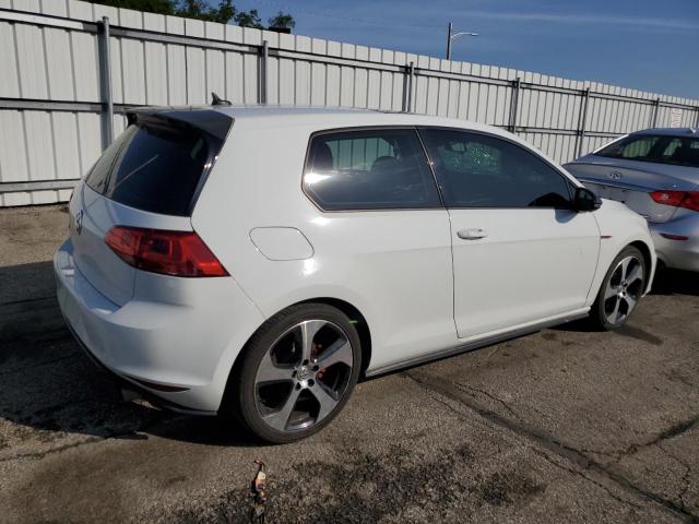 2015 Volkswagen Gti VIN: 3VWTT7AU4FM065967 Lot: 55851104