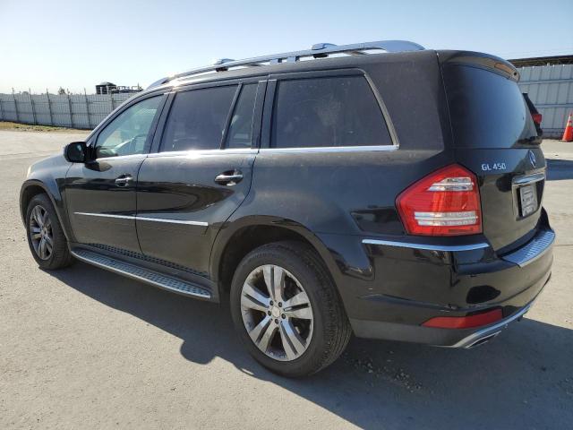 2010 Mercedes-Benz Gl 450 4Matic VIN: 4JGBF7BE7AA548318 Lot: 52921564