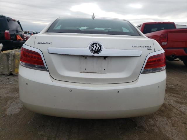 2011 Buick Lacrosse Cxl VIN: 1G4GC5ED9BF207285 Lot: 54080294