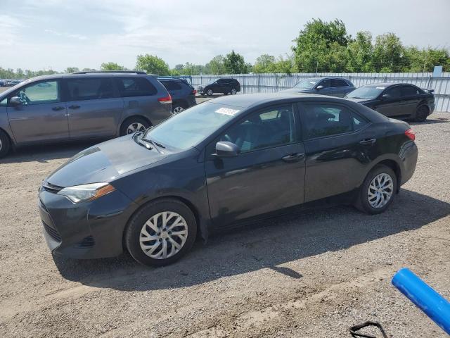 2017 Toyota Corolla L VIN: 2T1BURHE5HC953547 Lot: 55120124