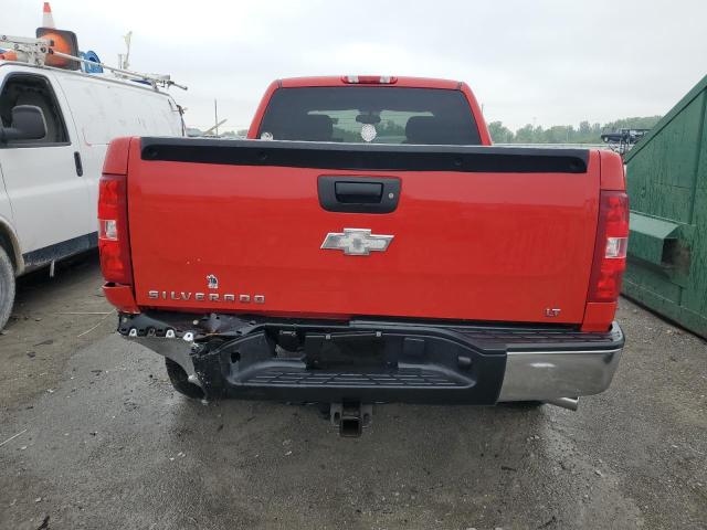 2007 Chevrolet Silverado C1500 VIN: 2GCEC19J571566359 Lot: 54261254