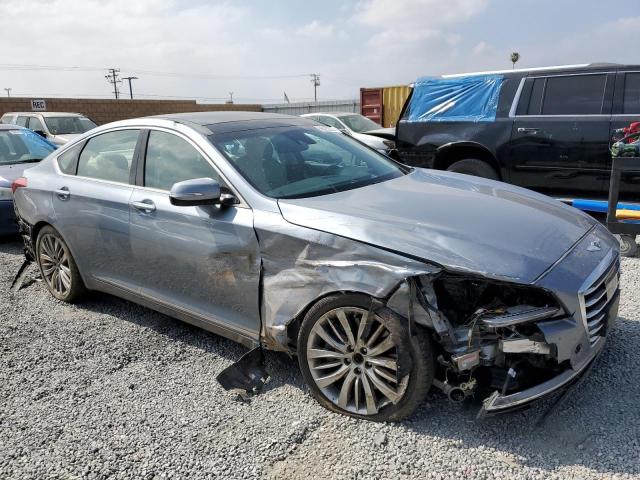 2017 GENESIS G80 ULTIMA - KMHGN4JF8HU186686
