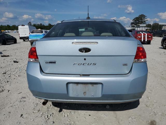 2009 Ford Focus Se VIN: 1FAHP35N19W241814 Lot: 53505004