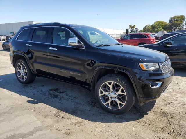 2020 Jeep Grand Cherokee Overland VIN: 1C4RJFCG1LC105603 Lot: 55222494