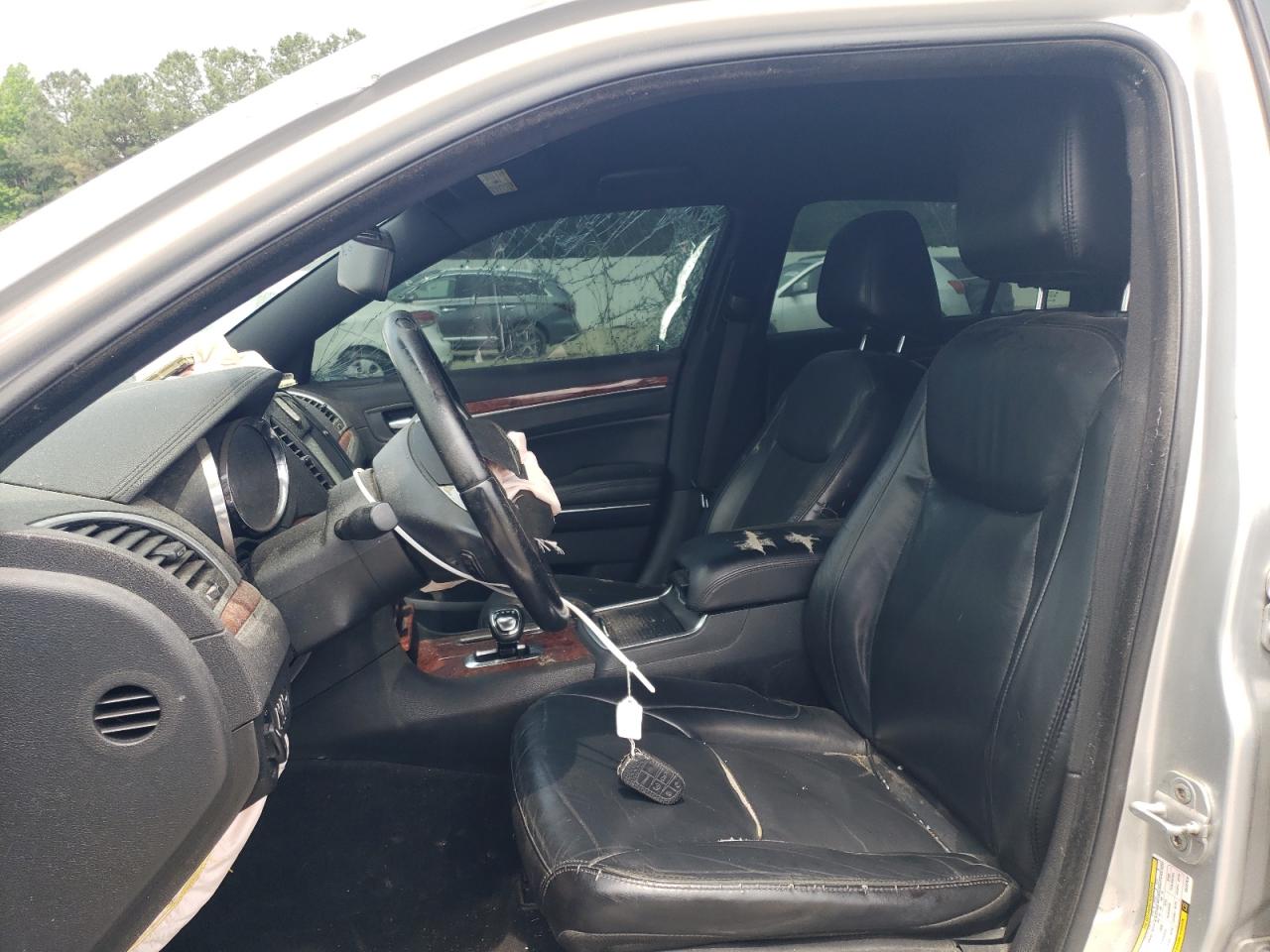 2C3CCACG9CH237612 2012 Chrysler 300 Limited