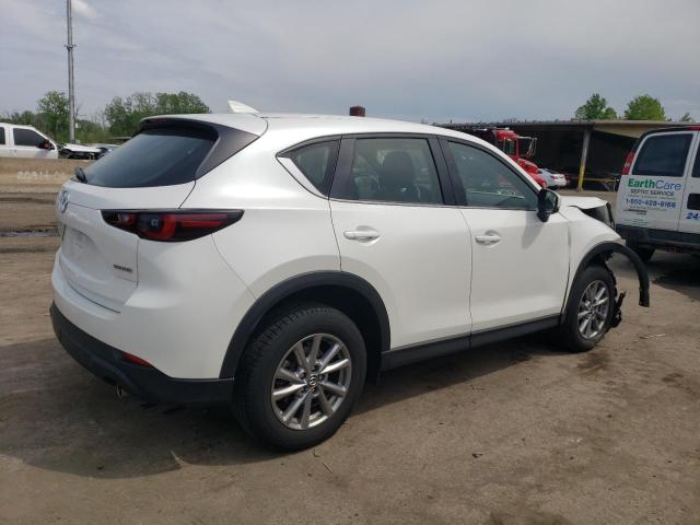 2022 Mazda Cx-5 VIN: JM3KFBAMXN0616646 Lot: 54901034