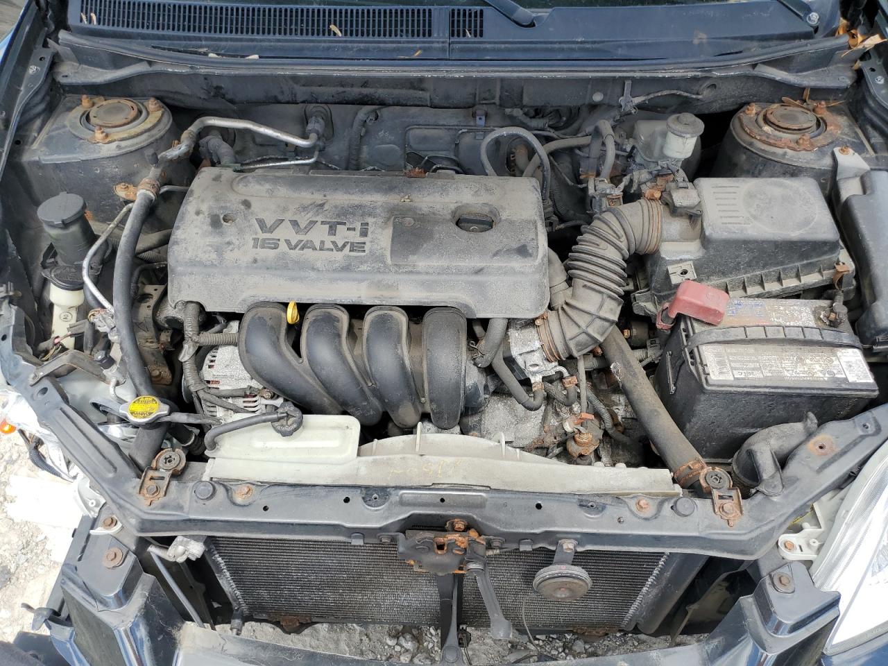 2T1KR32E86C590908 2006 Toyota Corolla Matrix Xr