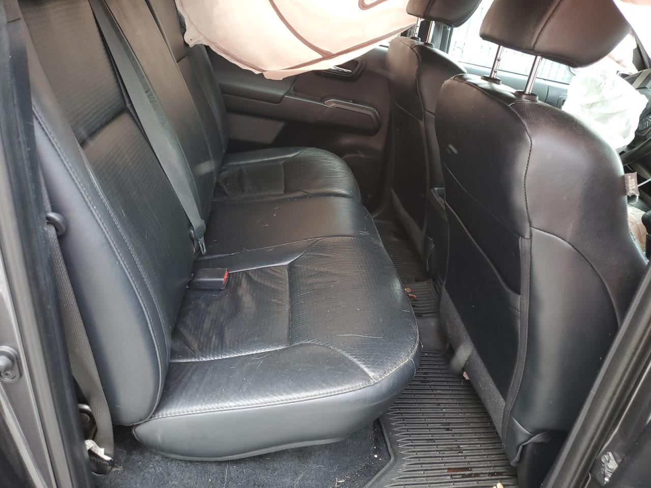 5TFCZ5AN9KX175822 2019 Toyota Tacoma Double Cab