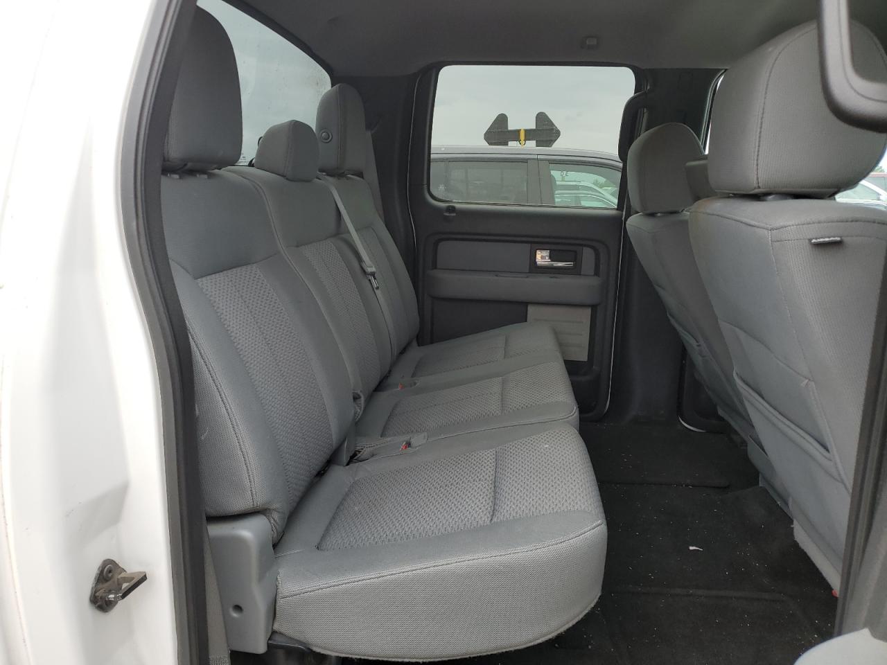 1FTFW1EF8DFB47309 2013 Ford F150 Supercrew