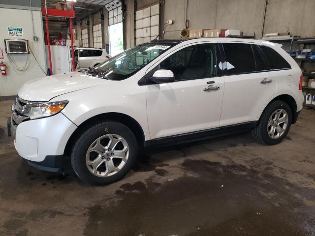 2011 Ford Edge Sel VIN: 2FMDK3JC6BBB01921 Lot: 57291744