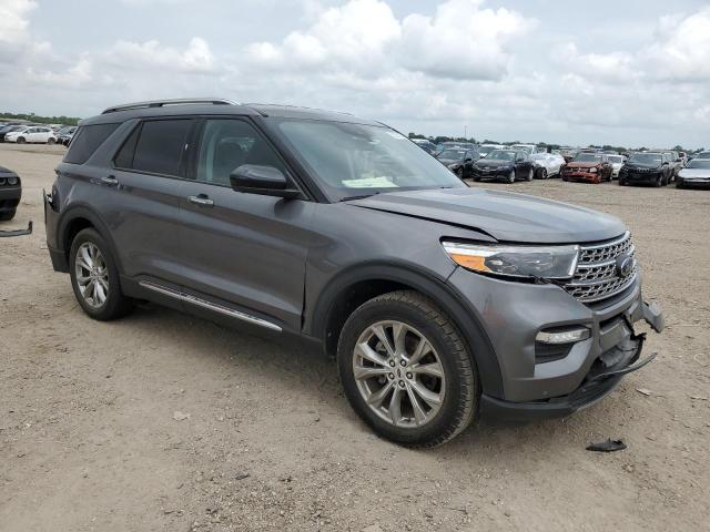  FORD EXPLORER 2022 Szary