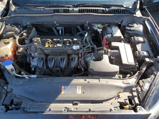 VIN 3FA6P0G74DR268621 2013 Ford Fusion, S no.11