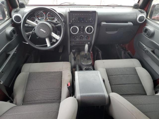 2010 Jeep Wrangler Unlimited Sahara VIN: 1J4BA5H19AL167595 Lot: 54974174