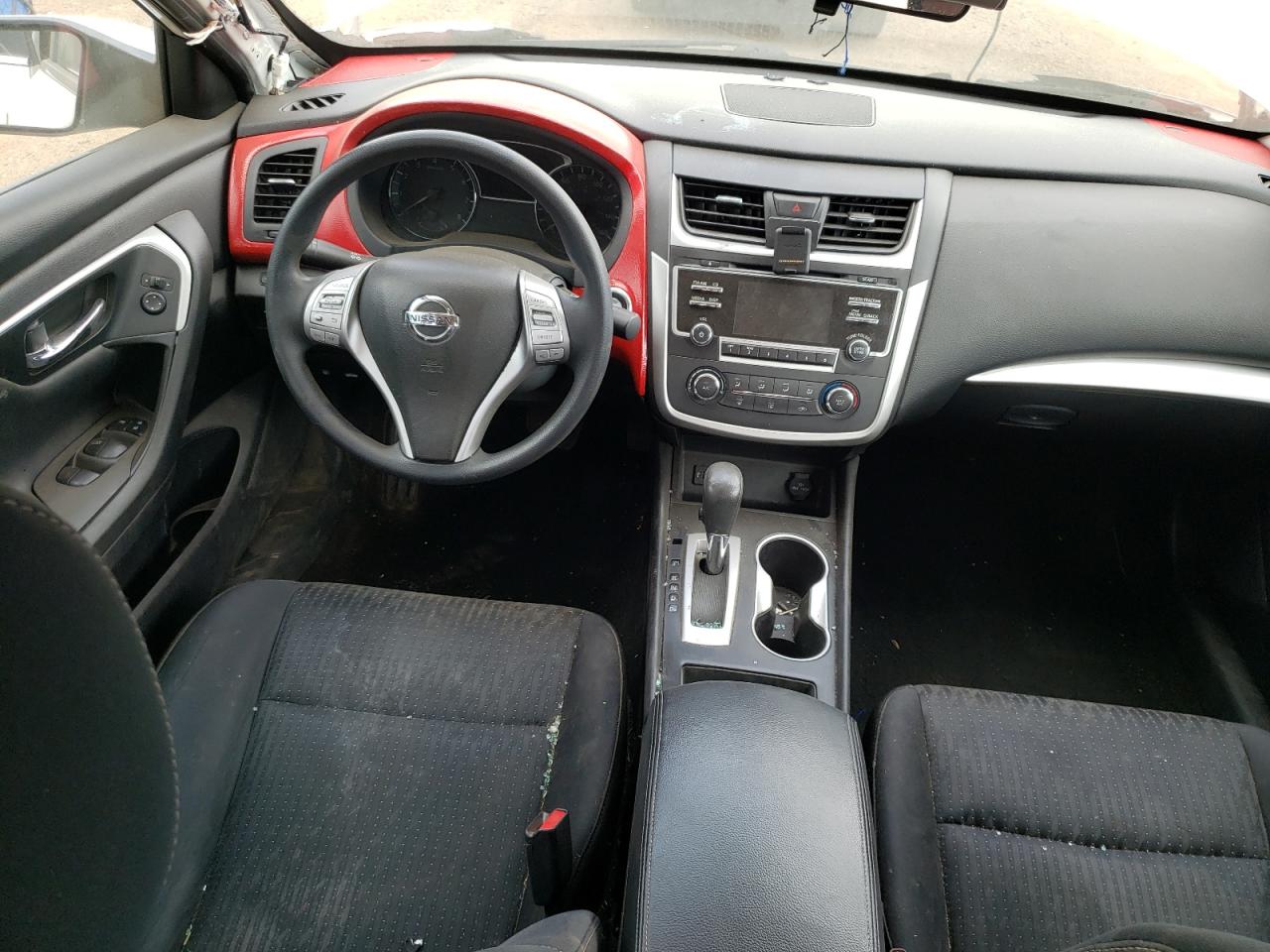 1N4AL3AP8HC109637 2017 Nissan Altima 2.5