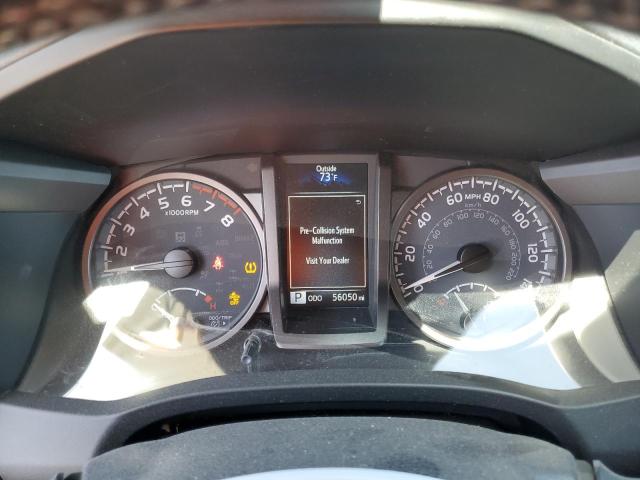 2021 Toyota Tacoma Double Cab VIN: 3TMBZ5DNXMM030420 Lot: 57534474