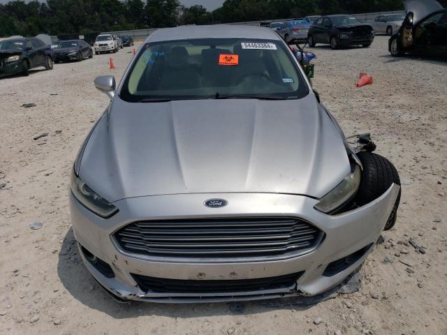 2013 Ford Fusion Se Hybrid VIN: 3FA6P0LU5DR249135 Lot: 54463384