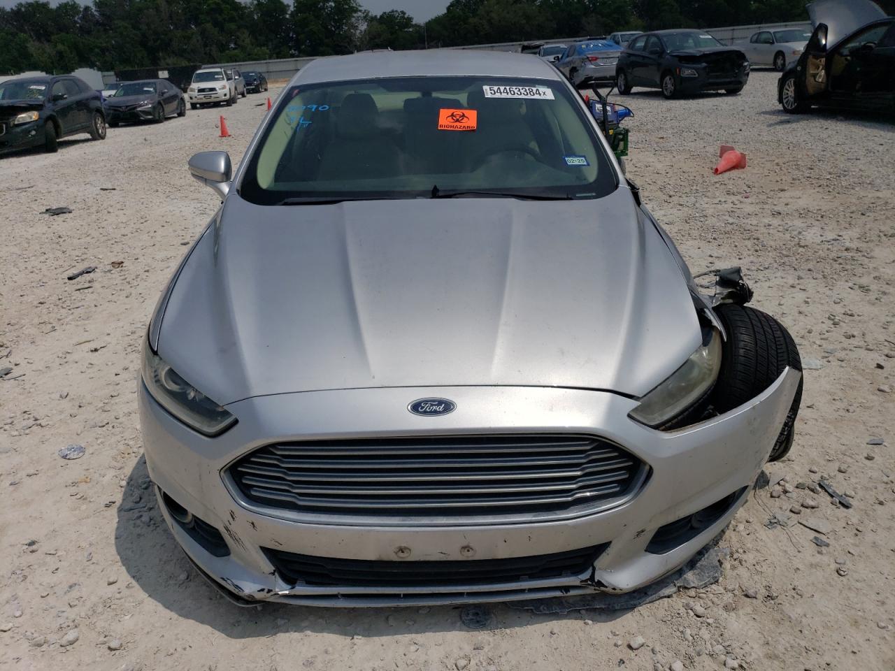 3FA6P0LU5DR249135 2013 Ford Fusion Se Hybrid