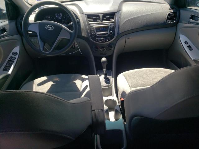 2017 Hyundai Accent Se VIN: KMHCT4AE5HU287521 Lot: 56499344