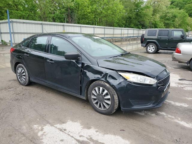 2018 Ford Focus S VIN: 1FADP3E27JL306739 Lot: 54202634