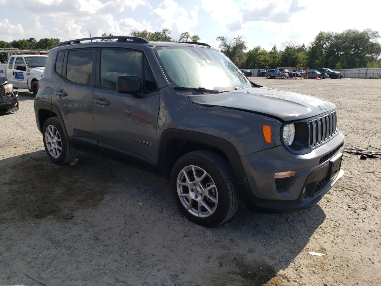 ZACNJDB19NPN53955 2022 Jeep Renegade Latitude