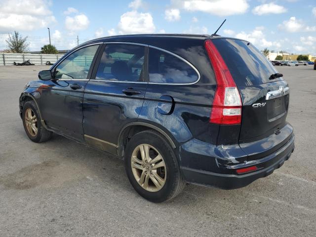 2010 Honda Cr-V Exl VIN: 5J6RE4H73AL012915 Lot: 54018484