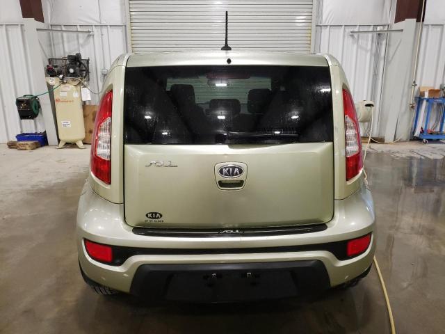 2012 Kia Soul VIN: KNDJT2A56C7467114 Lot: 56089244