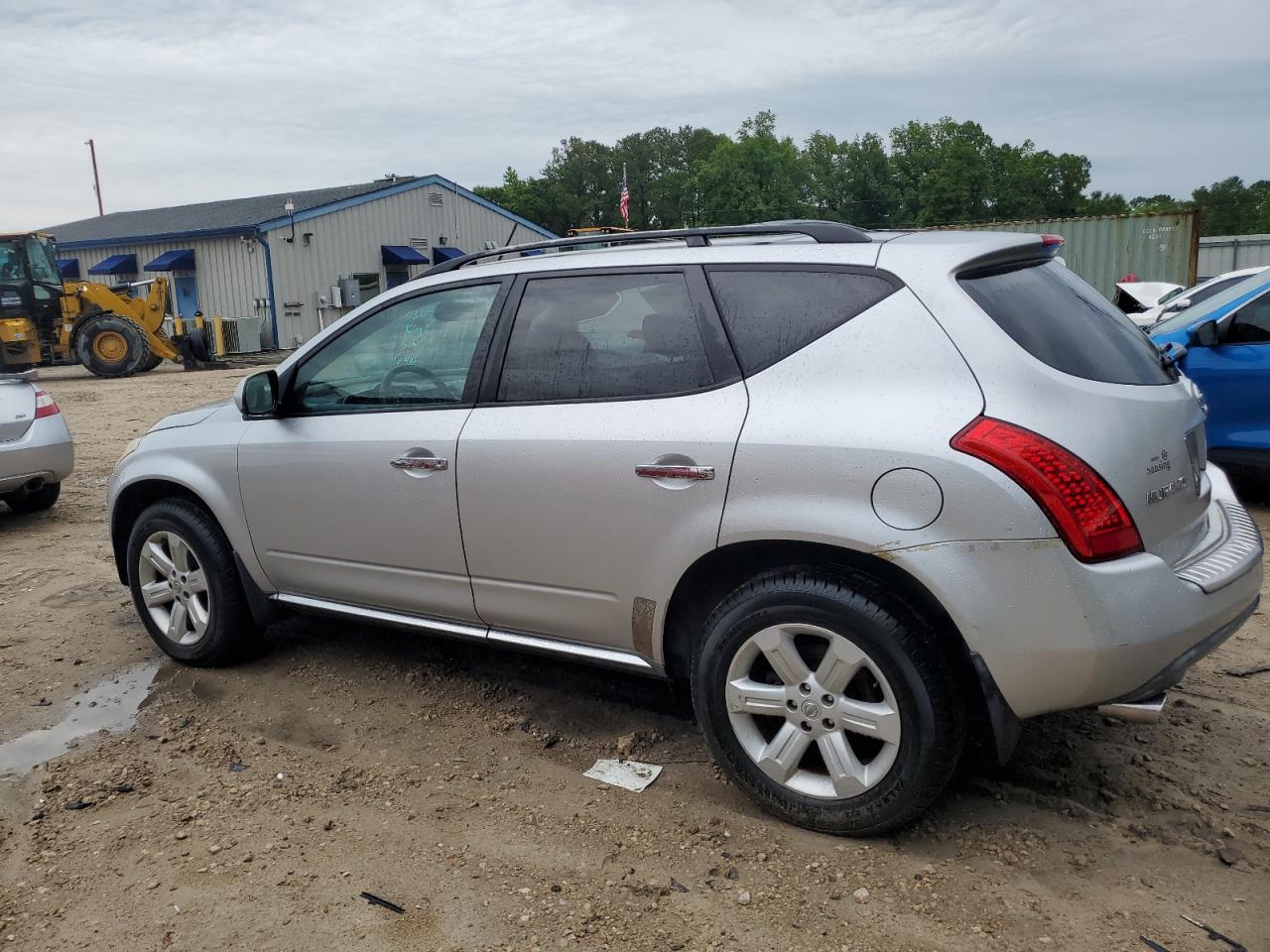 JN8AZ08T06W419808 2006 Nissan Murano Sl