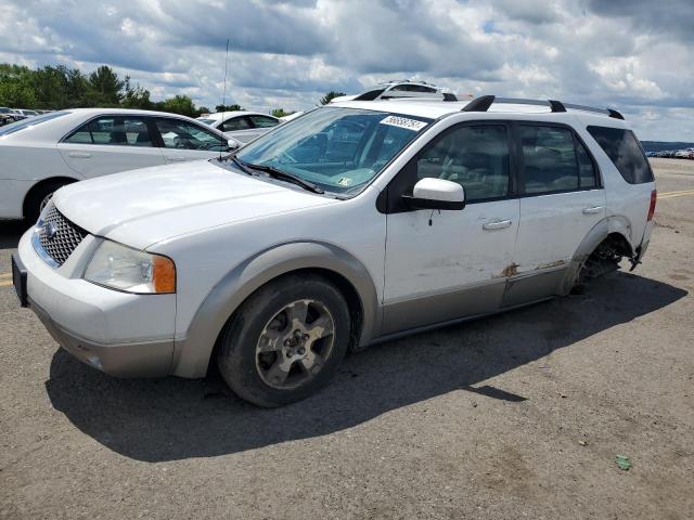 2007 Ford Freestyle Sel VIN: 1FMDK02187GA29115 Lot: 56658754