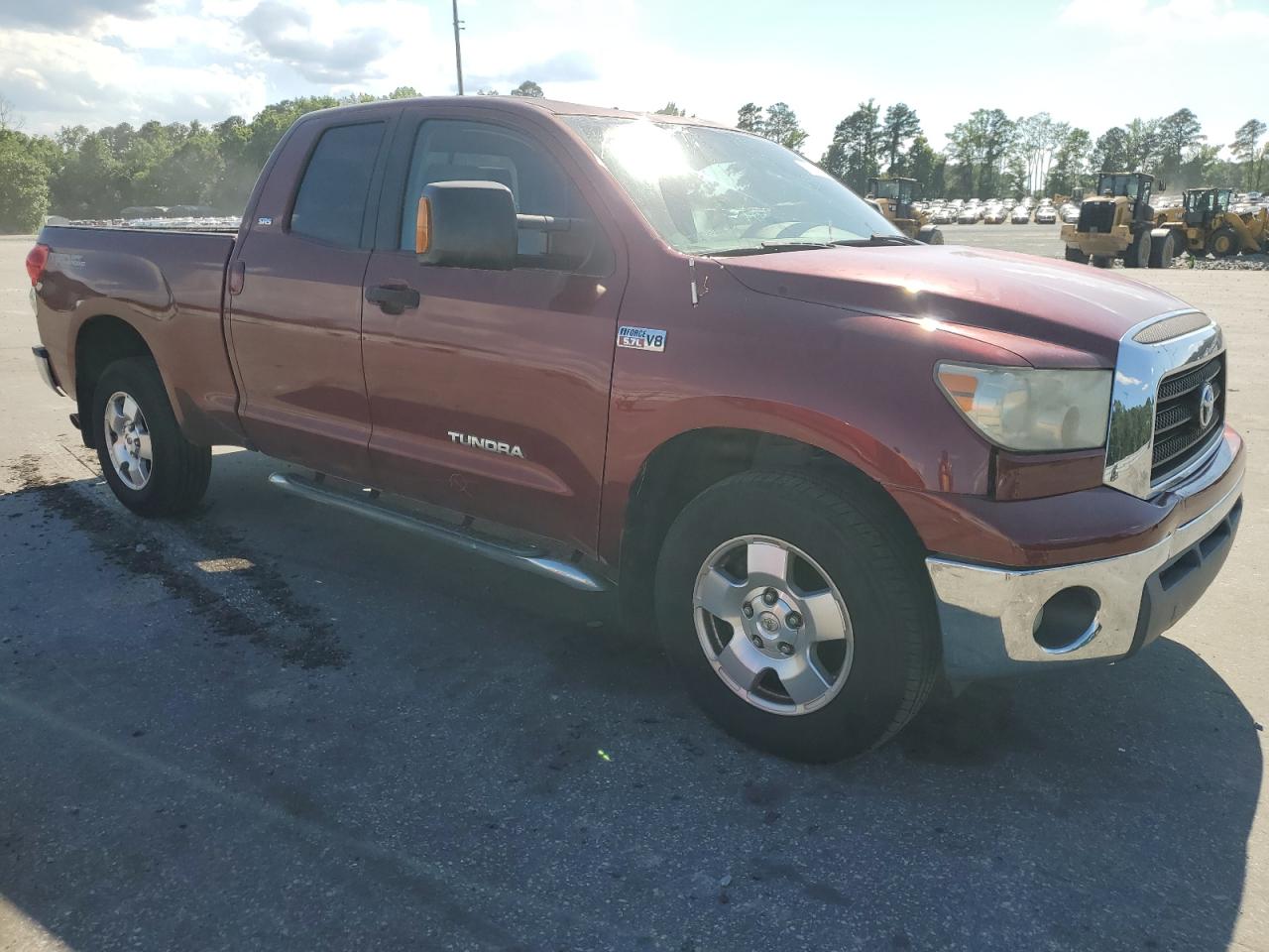 5TBBV54187S462204 2007 Toyota Tundra Double Cab Sr5